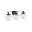 Embra By Studio McGee Three-Light Sconce-1432628293