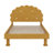 Twin Size Cookie-Shaped  Platform Bed