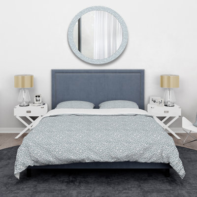 Ensemble de housse de couette en microfibre gris clair Quintino