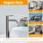 Vessel Sink Faucet Single-handle Bathroom Faucet-116723123