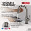 Robinet de bar / préparation Trinsic Touch2O avec technologie sans contact-95125885