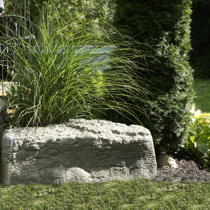 Pierre de grand jardin RTS Home Accents, Grès