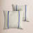 Gatley Striped Sunbrella® Outdoor Reversible Throw Pillow-26651805-66371362
