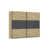 Artisan oak/Metallic Grey is out of stock