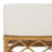Cherilynn Rattan Pole Ottoman