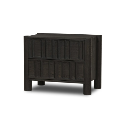 Ezri Nightstand-Cocoa Oak