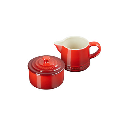 Le Creuset Stoneware Cream & Sugar Set