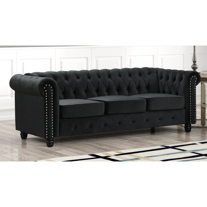 Canapé Chesterfield Altman