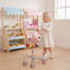 29.46 cm W Utility Cart with Wheels-1519303043