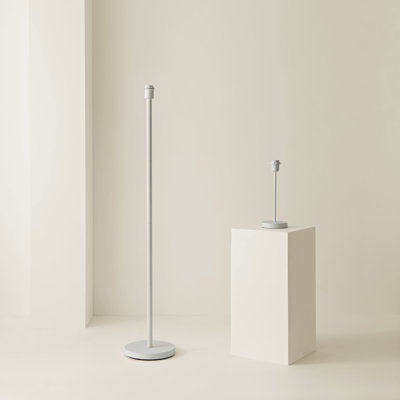 Romeir 131cm Matte Traditional Floor Lamp