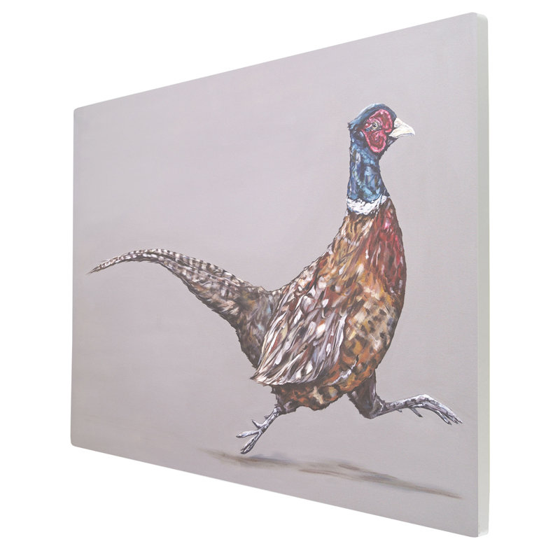 SAM FENNER Traditional Wall Decor on Ceramic