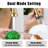 Single Handle Pull-Down Spray Kitchen Faucet - Dual Mode Setting, 1 Or 3 Hole Kitchen Sink Faucet.-113297289