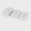 East Urban Home Stainless Steel Tray-619150011