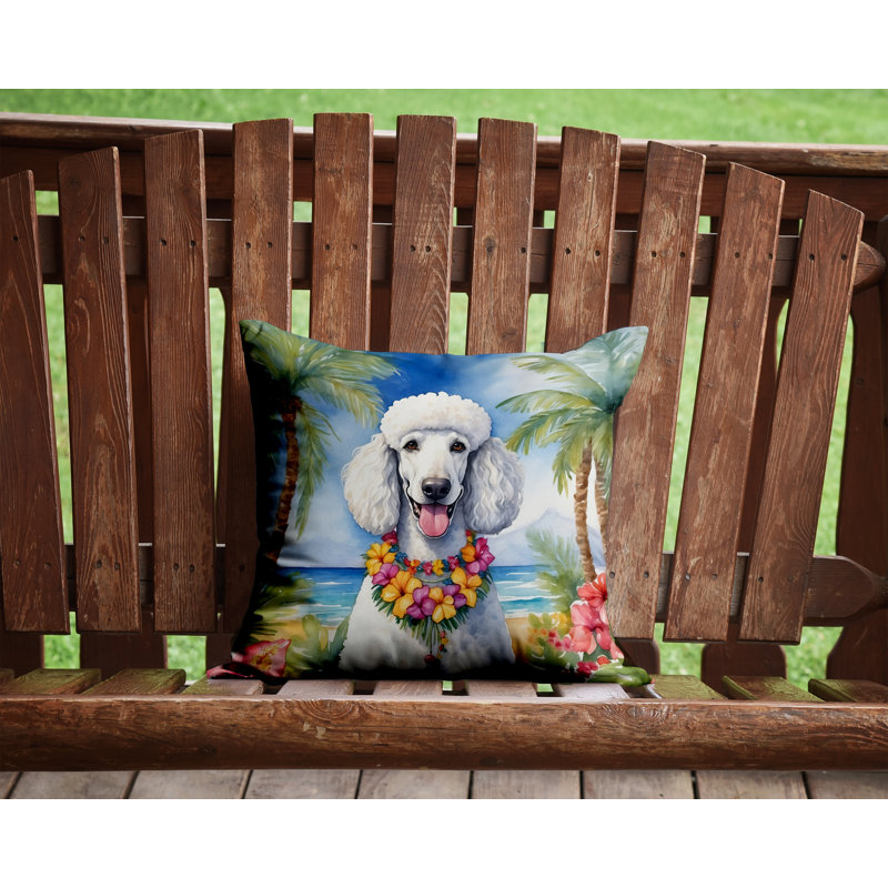Other/No Pattern Outdoor Throw Pillow, 14"H x 14"W