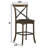 Melbourne Upholstered Counter Stool