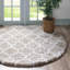 Burkart Shag Area Rug-1167550199
