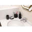 Ensemble d'accessoires de salle de bain 4 pièces Jaydeen