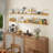 4 Piece Floating Picture Ledge Shelves-1330583976-1330583955
