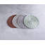 Vida Faux Wicker Round Placemats-974908387