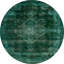 Tapis 100% abstrait lavable à la machine 2111-497550393