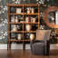 Fernandez Bookcase Brown