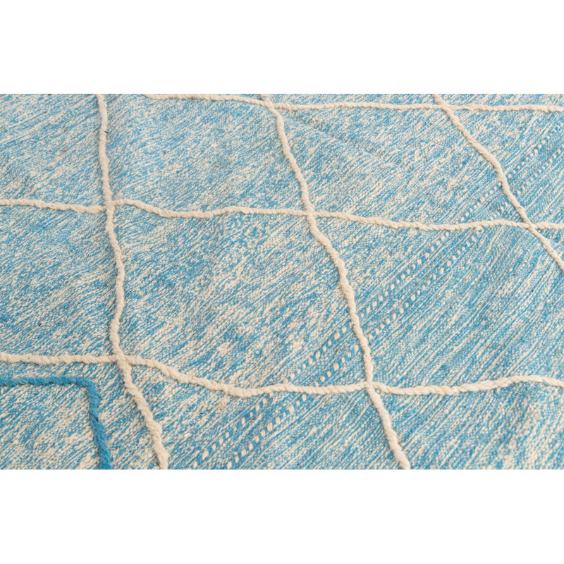 Odea Light Blue Rug