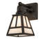 1 - Light Armed Sconce