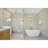 Marquis 58'' x 32.5'' Air Solid Surface Bathtub-88694970-88694965
