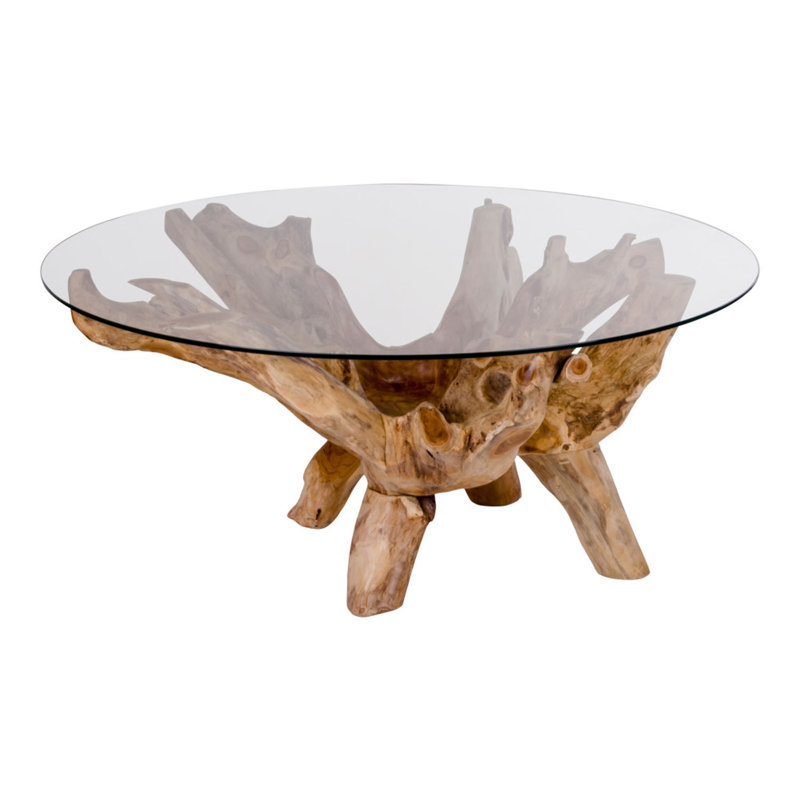 Andy Abstract Coffee Table