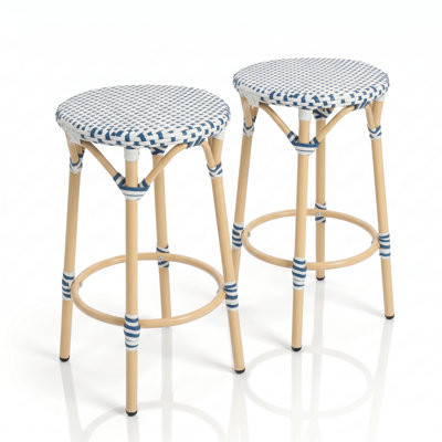 Tabouret de bar 25,2 po H