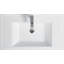 Meuble-lavabo mural 24 po avec lavabo, meuble-lavabo mural moderne-478708009
