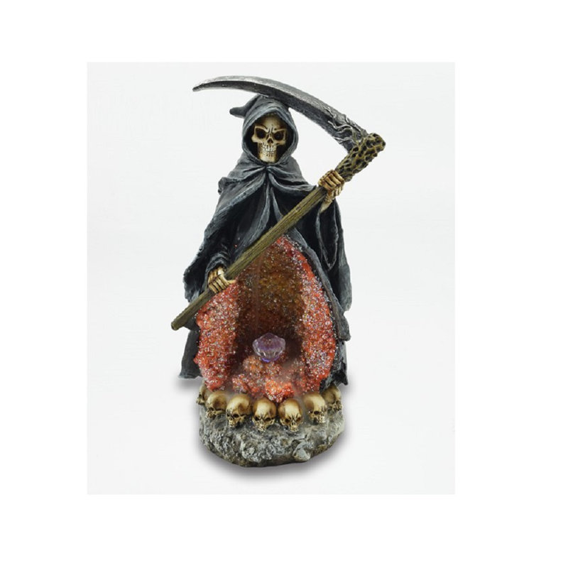 Led Backflow-grim Reaper