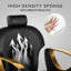 Fauteuil de massage inclinable et réglable en similicuir Beauty Spa-87976334