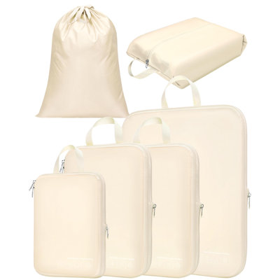Rebrilliant Fabric Storage Bag