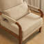 Fauteuil rembourré-93799411