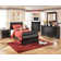 Commode double 6 tiroirs Amaaima