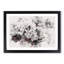 Winters Bloom Flowers Watercolour - Framed Print-56882196-56882201
