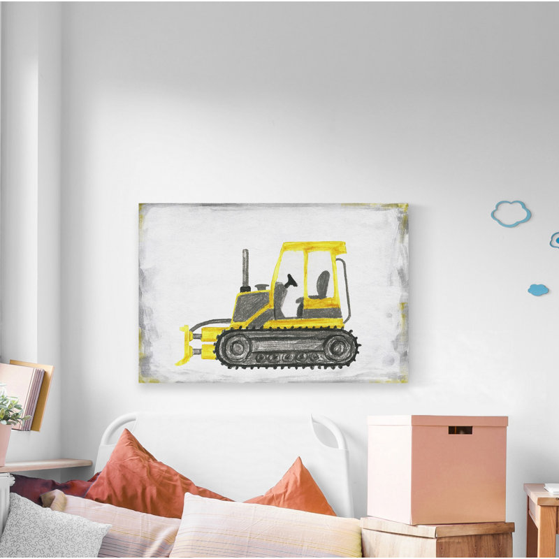 Reproduction d’art sur toile puissante, H 16 po x l 24 po x P 1,5 po