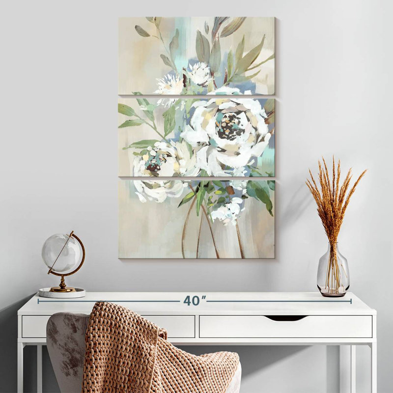 Rose antique Harnek II, H 32 po x l 20 po