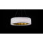Lustre tambour unique à 1 lumière Rhiannon-69833627