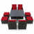 Rouge est en rupture de stock