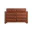 Commode style Mid-Century, commode 10 tiroirs-1394368474