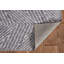 Tapis gris et ivoire Delacroy-764021481