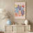" Playful Garden Vase I "-2056851781-2056851785