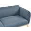 Tamirra 3 Seater Fabric Sofa