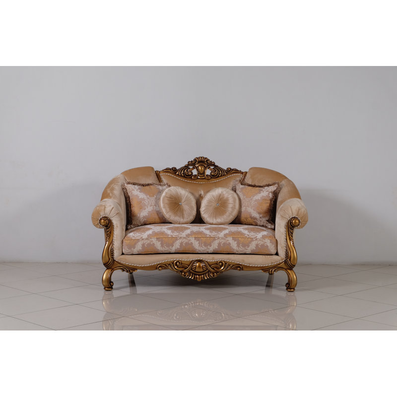 Pinecrest Upholstered 73'' Loveseat