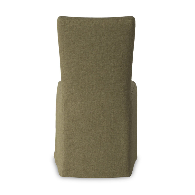 Yoichiro Slipcovered Dining Chair