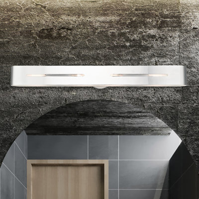 Ahmadou 4 - Light Dimmable Bath Bar