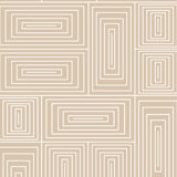 Nia 10' L x 25" W Peel and Stick Wallpaper Roll