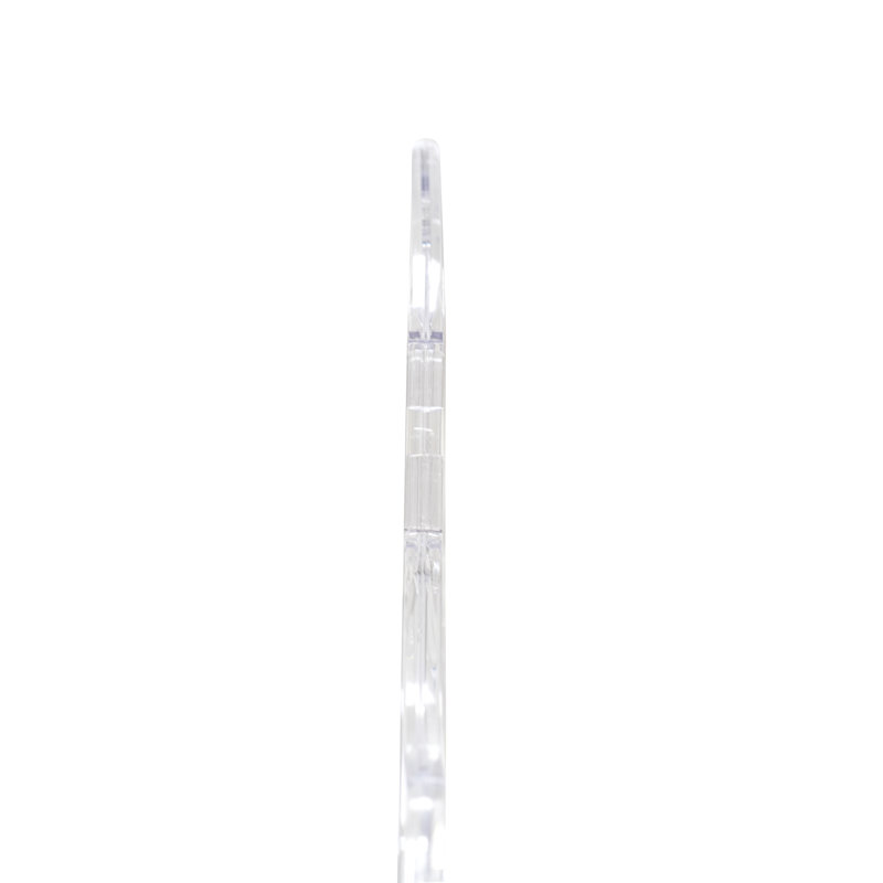 Cintre pour chemises en plastique Frese, Transparent